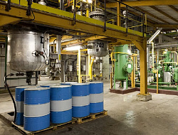 Производство нефтепродуктов
